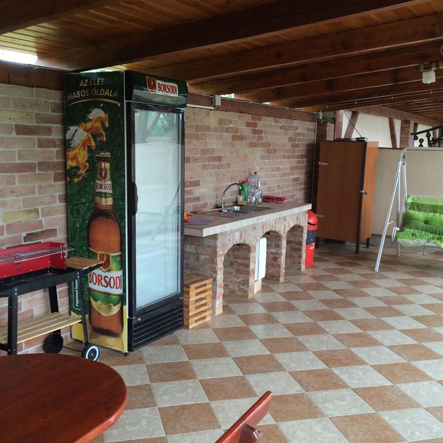 Olcsva Szamos-Party Vendeghaz酒店 外观 照片